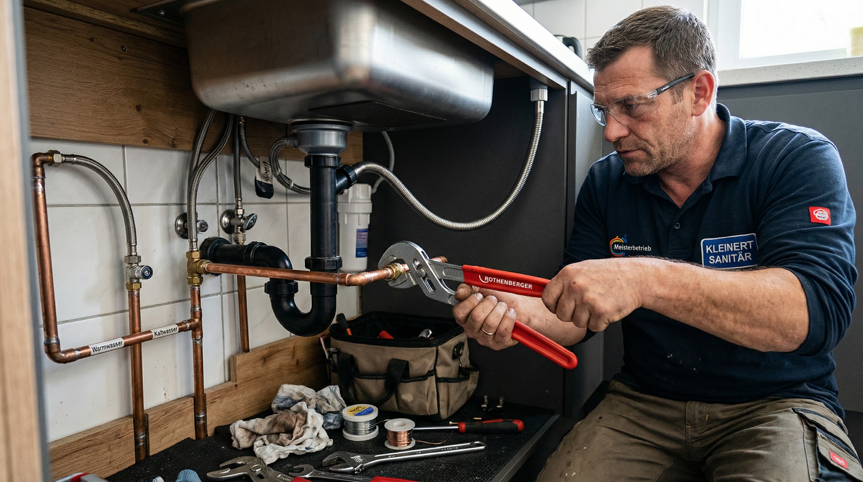 Dogan-Ulmer – Sanitärinstallateur Bietigheim-Bissingen